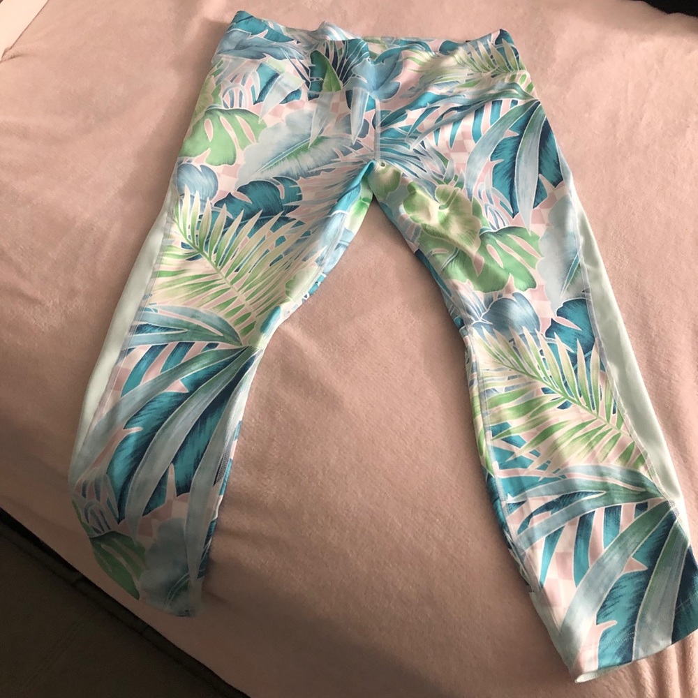 Nike cropped leggings